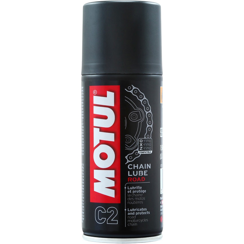 16406421 C2 CHAIN LUBE ROAD 1箱(150mL×12本) MOTUL 【通販モノタロウ】