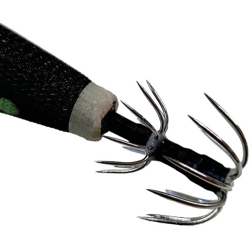 赤イエロー バウンスッテNEO SL-283 SLASH フック付きタイプ 質量113g