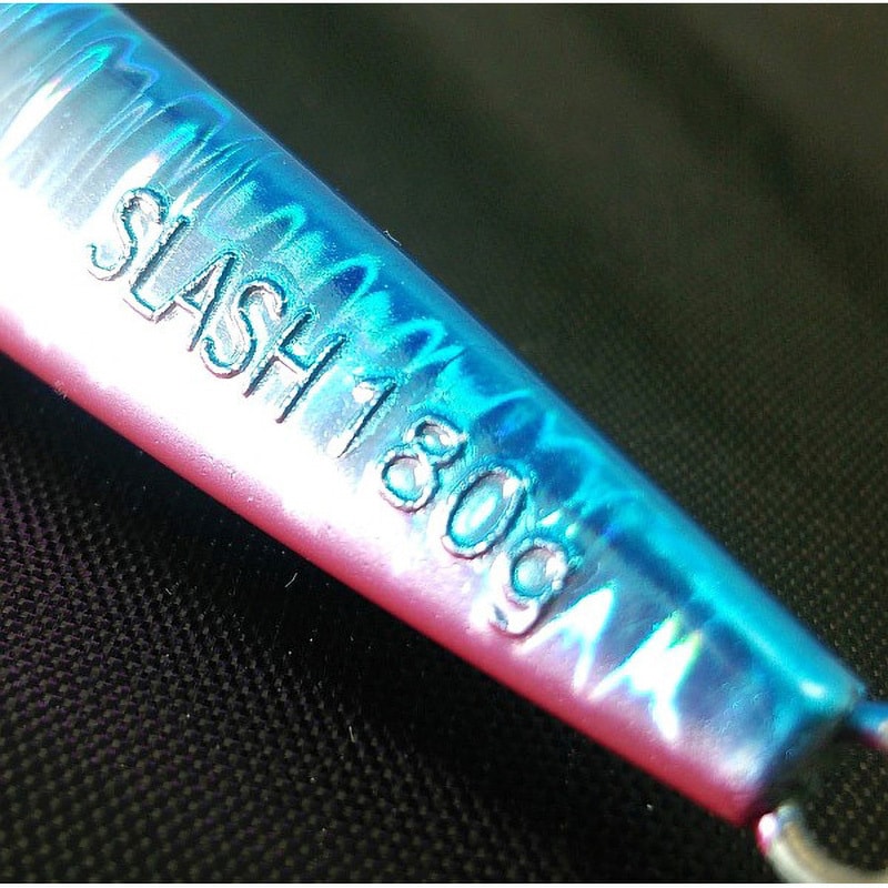 ゼブラブルーグロー スムースリアクター SL-202 SLASH 質量200g