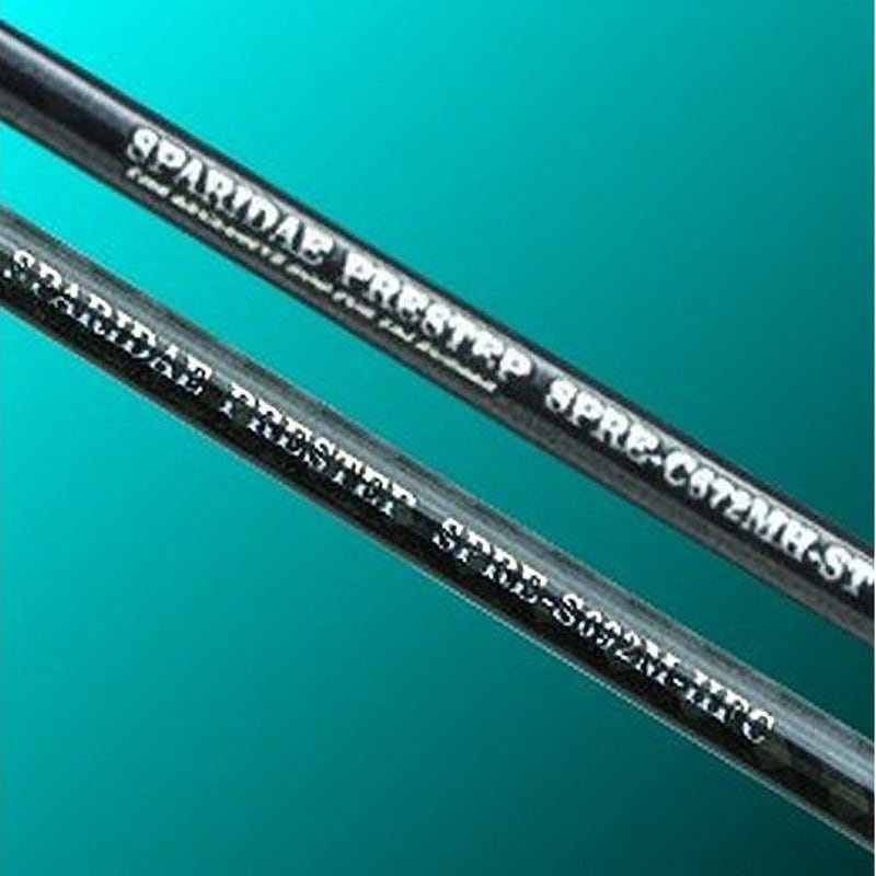 SPRE-C672M-FC SPARIDAE PRESTEP スパライダ・プレステップ 1本 SLASH