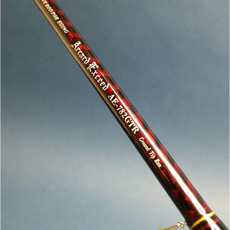 AE-782GTR Arcard Exceed アーカード イクシード 1本 SLASH 【通販