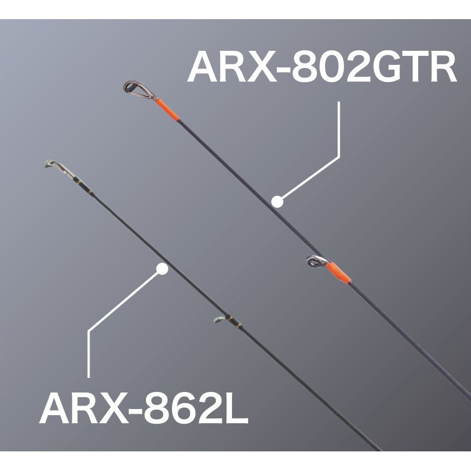 ARX-802GTR Arcard Real X アーカード リアルX 1本 SLASH 【通販モノタロウ】