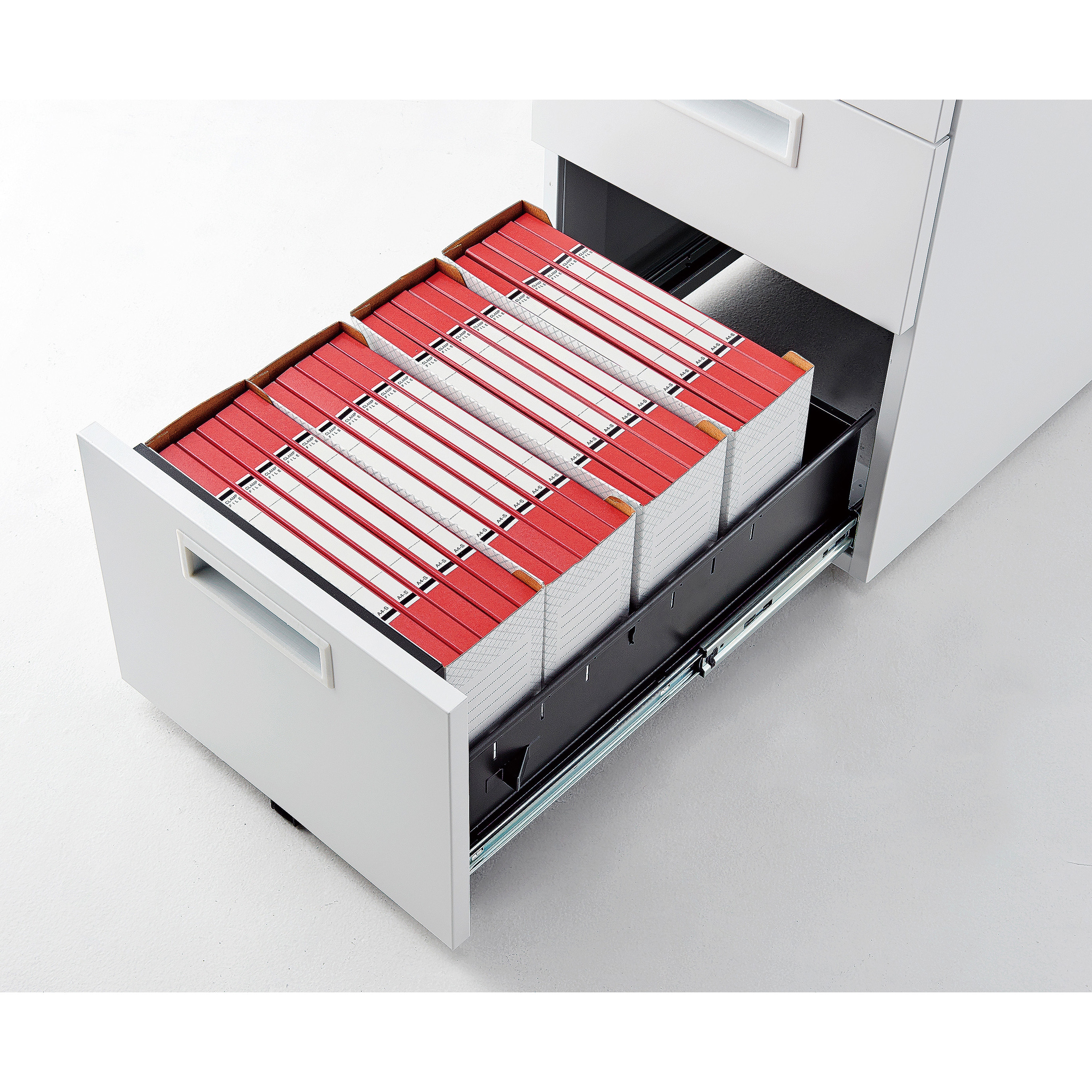 GSW-D3WH GSW ワゴン3段 ダイヤル錠 1台 井上金庫販売 【通販モノタロウ】