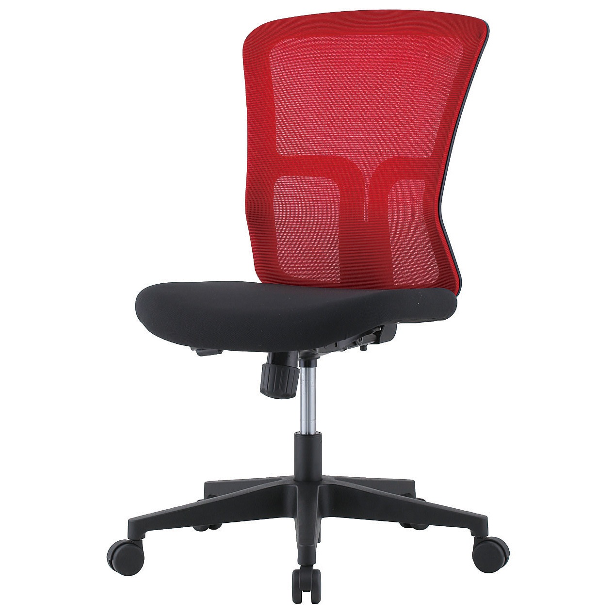 GSM-10RD GSMチェア メュシュ 1台 井上金庫販売 【通販モノタロウ】 19,156円