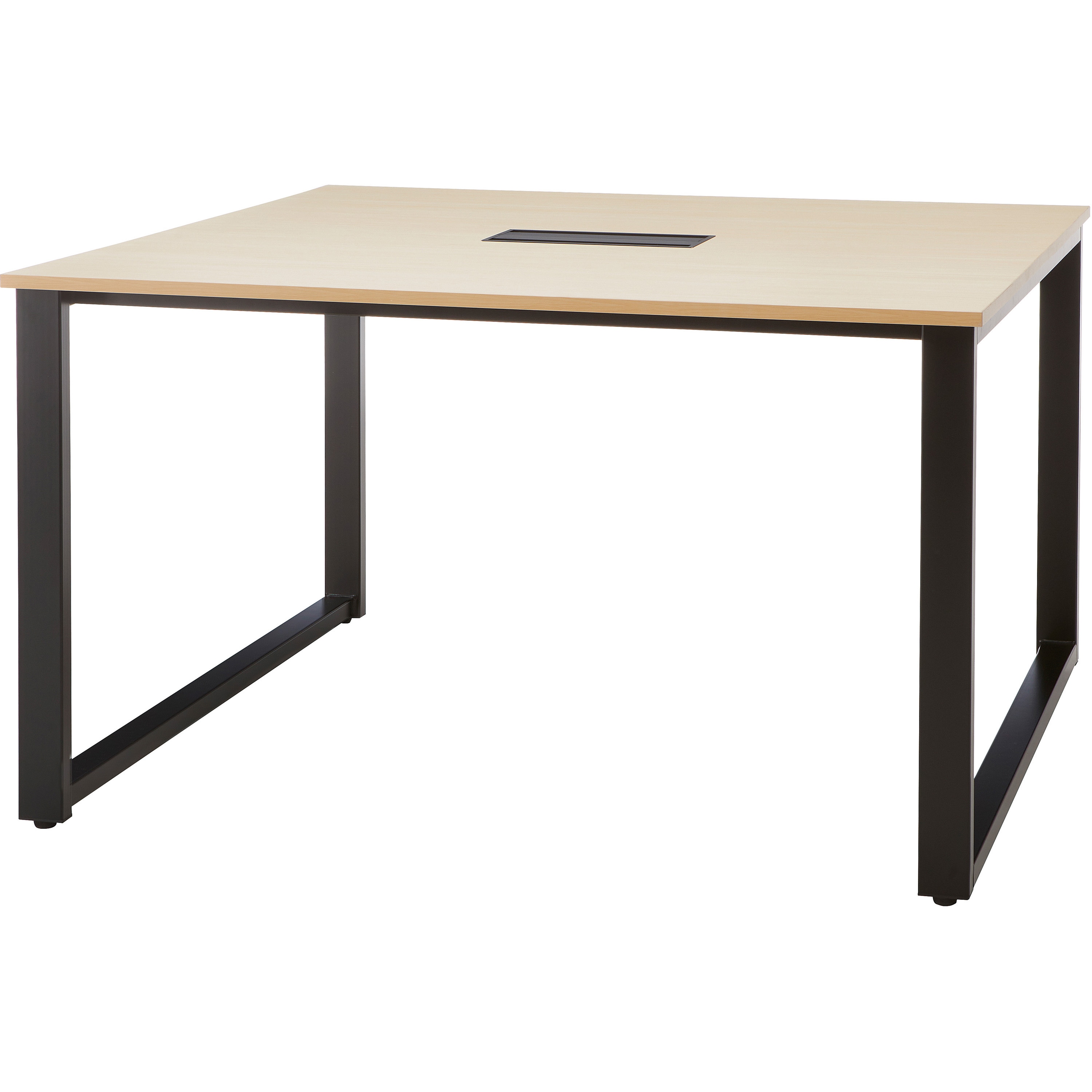 ABW-B1212NA ABW 会議テーブル 基本set 井上金庫販売 寸法1200×1200×720mm  ABW-B1212NA