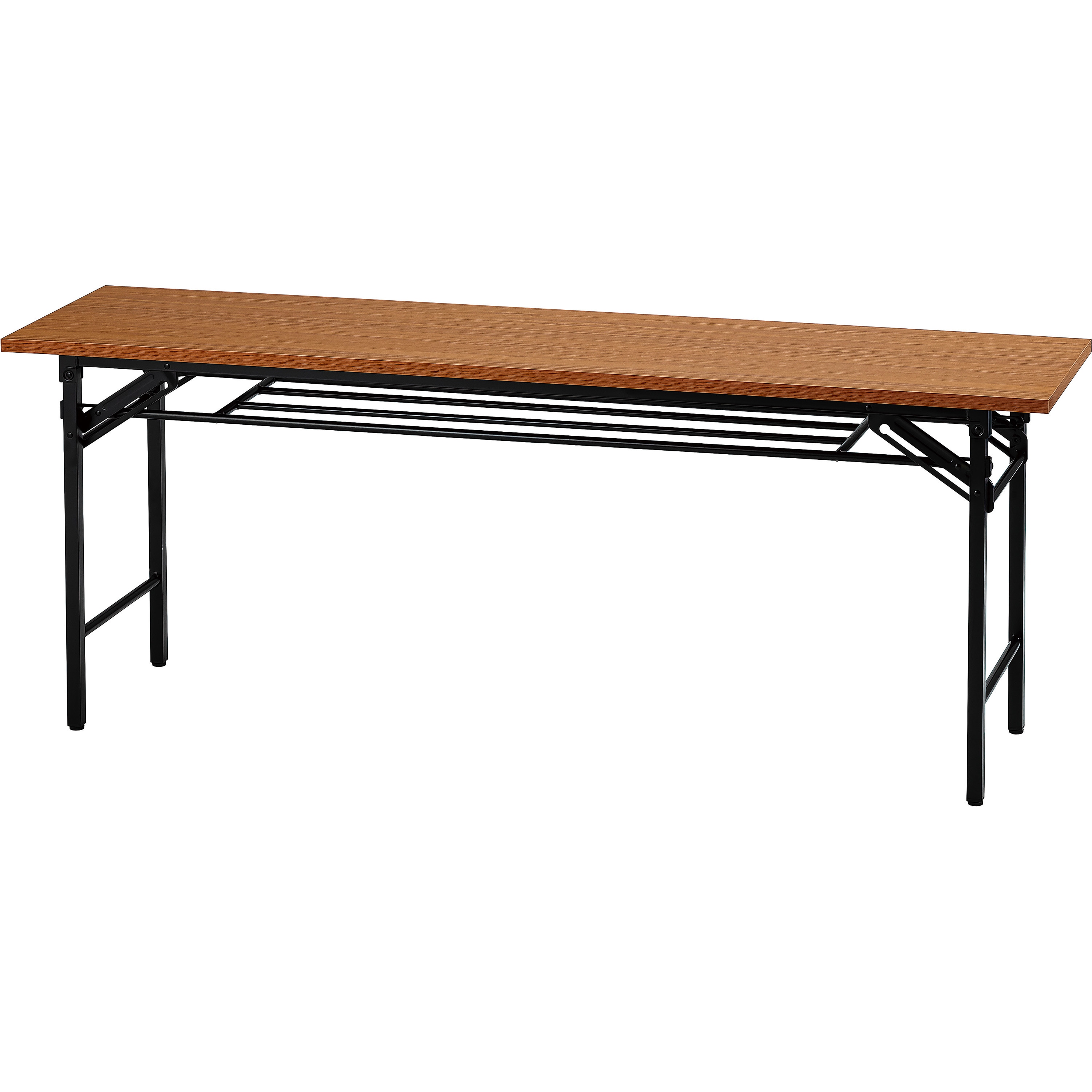 UMT-1845T 折り畳テーブル 1845 井上金庫販売 寸法1800×450×700mm