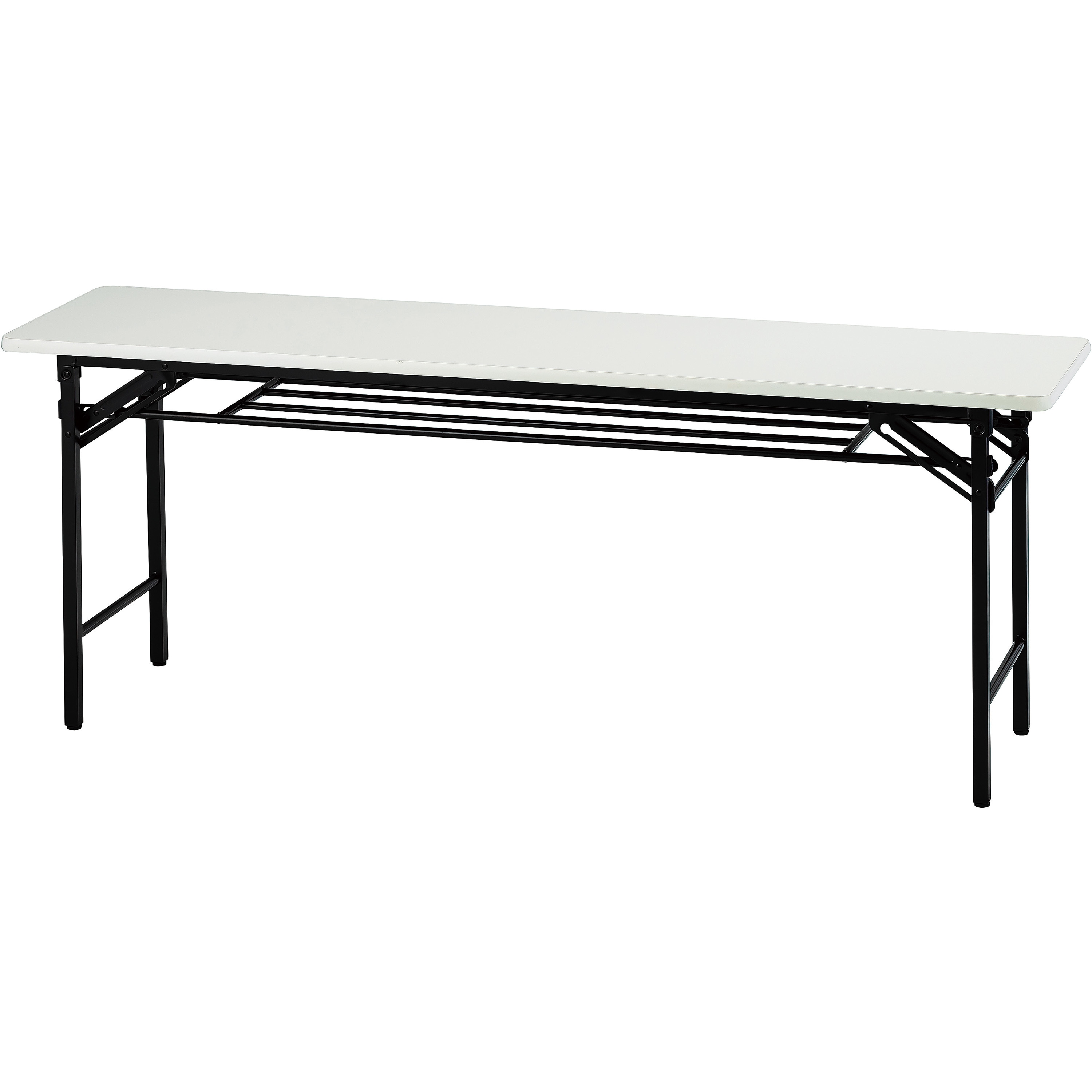 UMT-SE1845W 折り畳テーブル ソフトエッジ 1845 井上金庫販売 寸法1800×450×700mm 18,980円