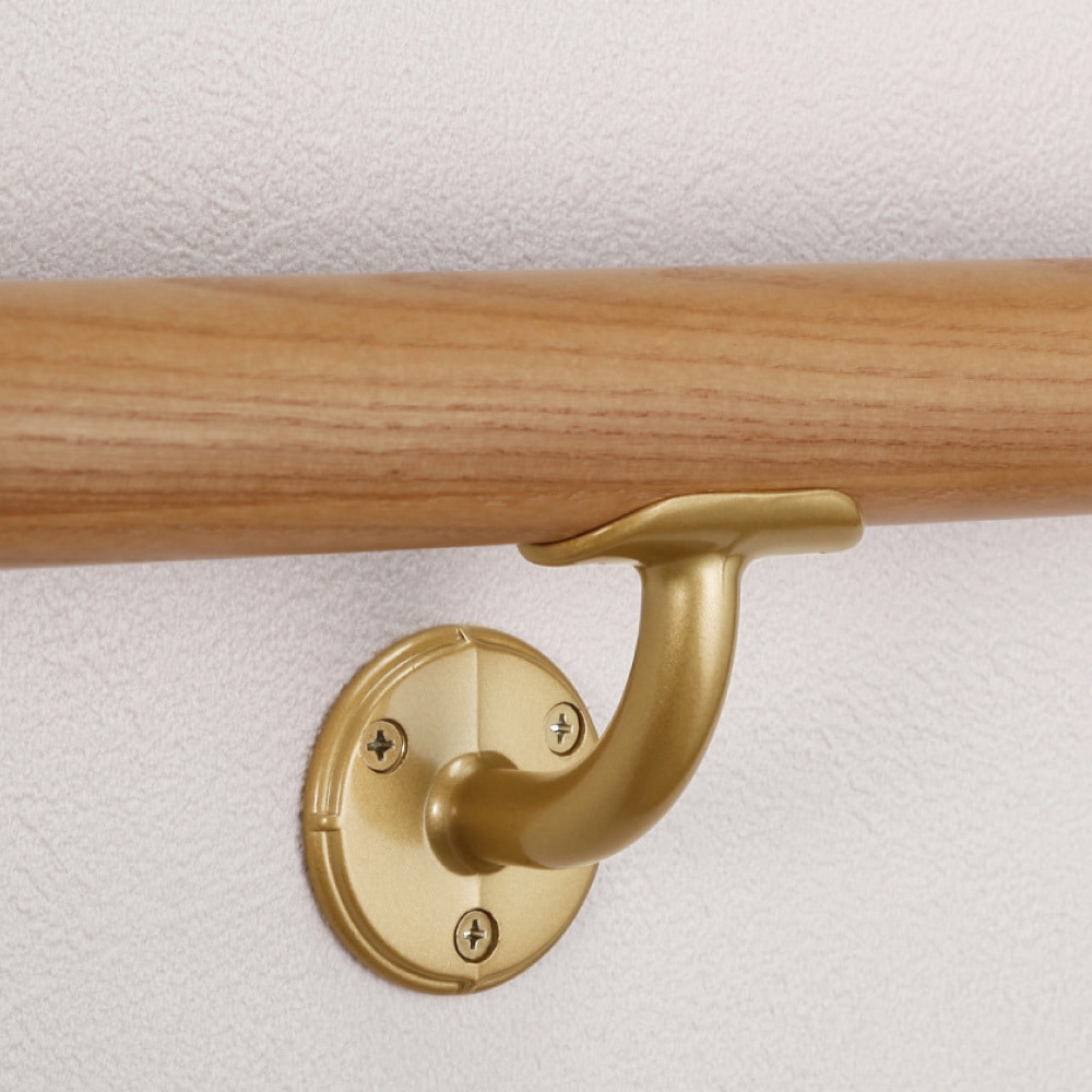 EL-11G システム手すり35 Eブラケット横型 1個 ECLE(エクレ) 【通販