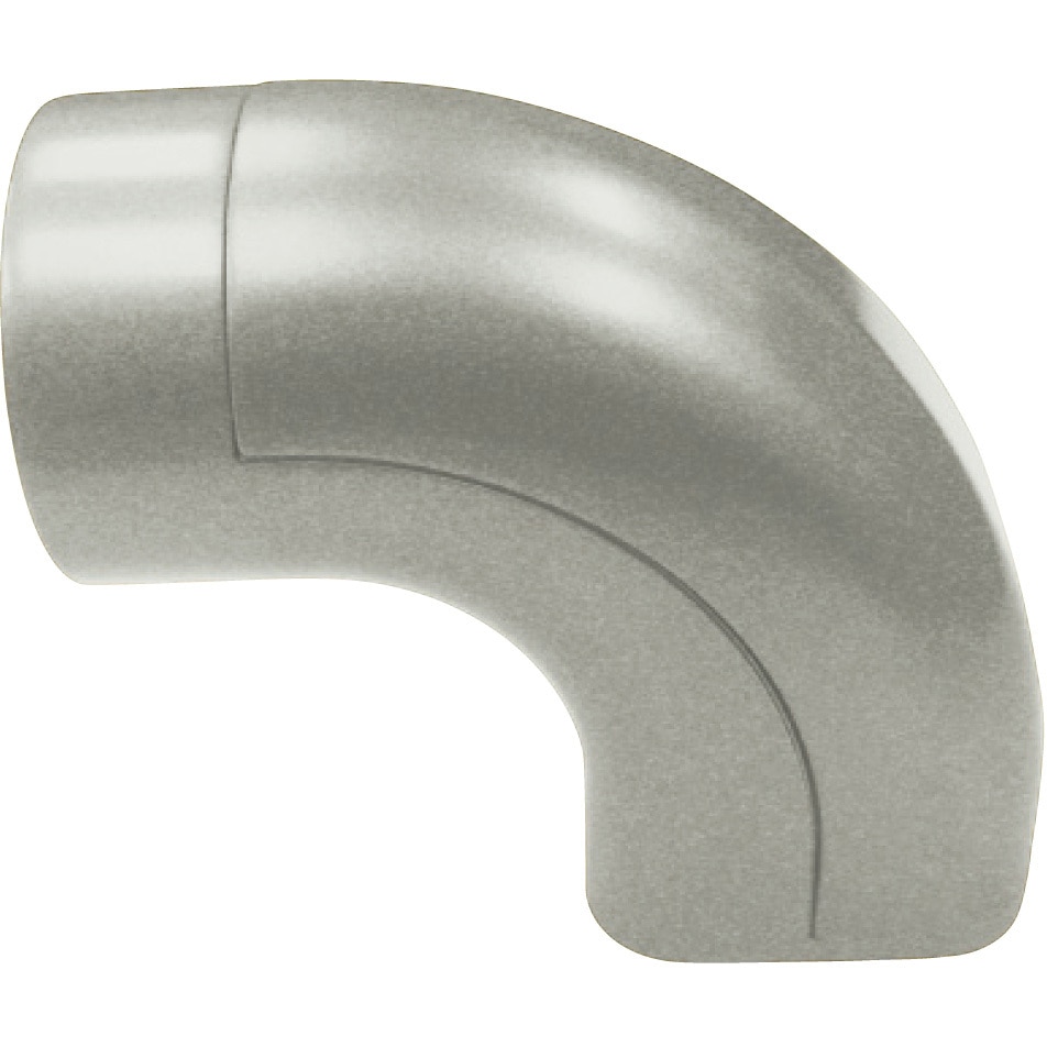 EL-612S システム手すり35 Nエンドブラケット 1個 ECLE(エクレ) 【通販