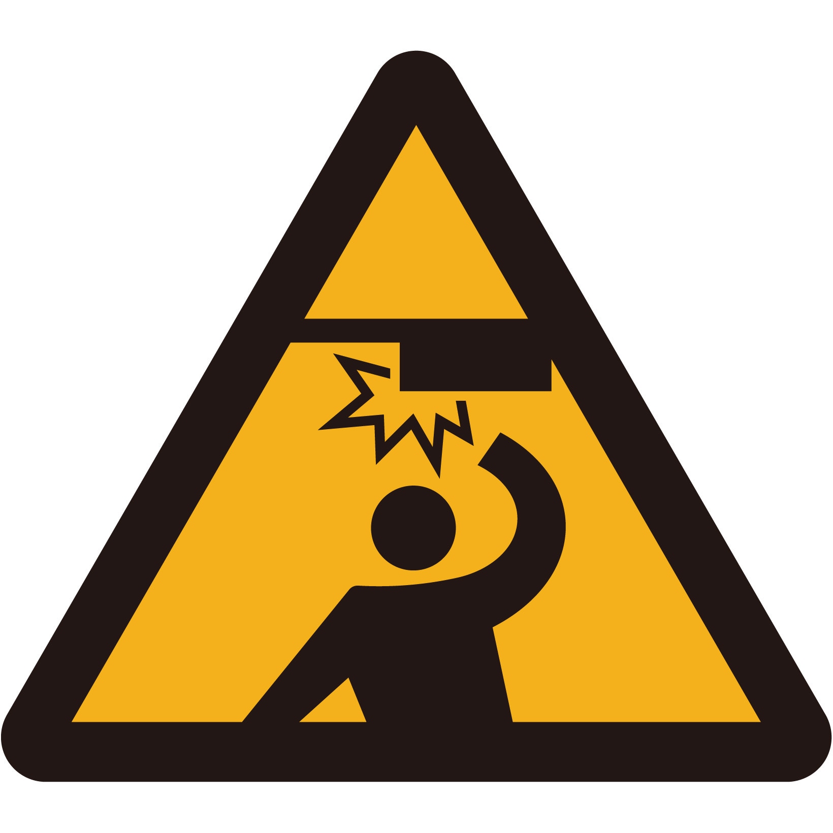 抽象画　肉質画　サインあり　2006 865-431.jpg