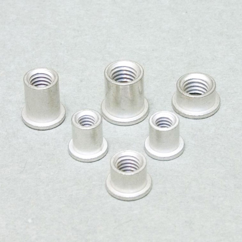 2.6SSB-2.5-B 自動挿入機用、表面実装用スペーサー 1袋(100個) MAC8