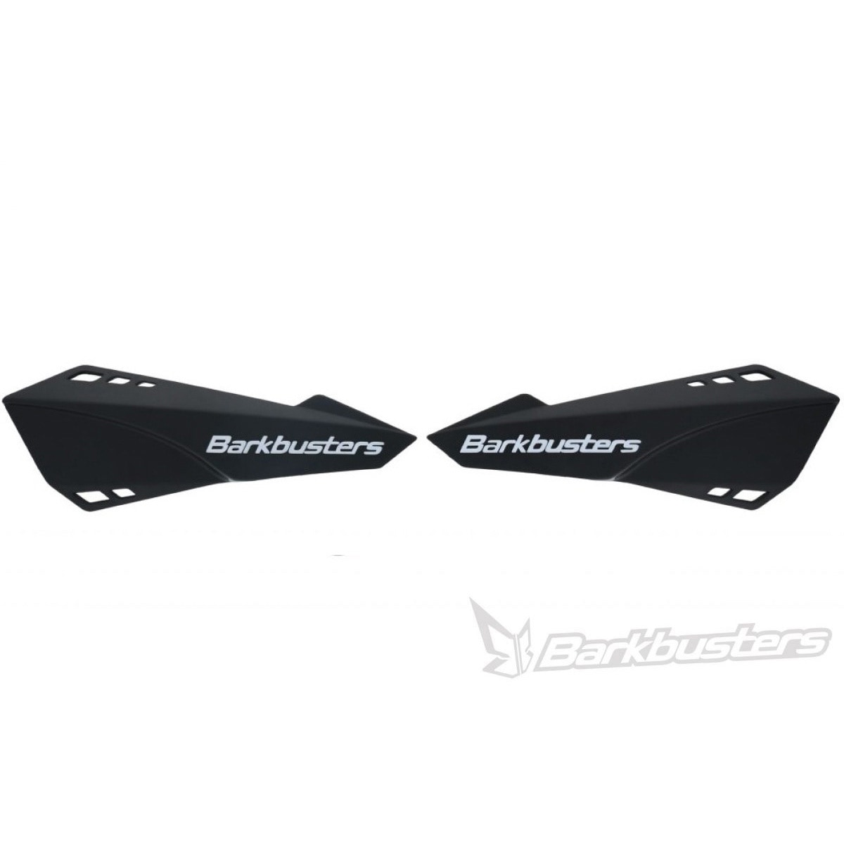 MTB-001-00-BK MTB ハンドガード Barkbusters(バークバスターズ) 色