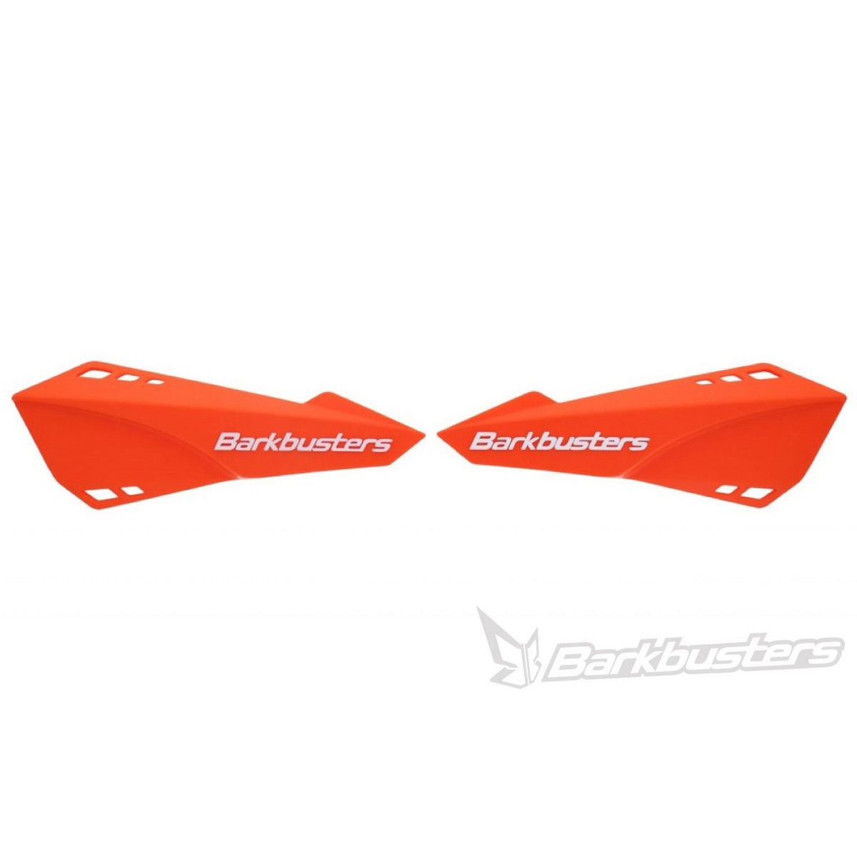 MTB-001-00-OR MTB ハンドガード Barkbusters(バークバスターズ) 色ORANGE   MTB-001-00-OR