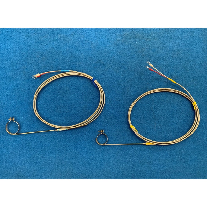 BANDO-Φ56 バンド型温度センサー 1本 中日本ヒーター 【通販モノタロウ】