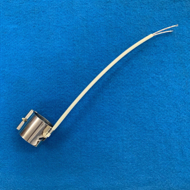 中日本ヒーター バンドヒーター ノズルタイプ BH3506025 バンドヒーター｜中日本ヒーター株式会社｜工業用・産業用ヒーター