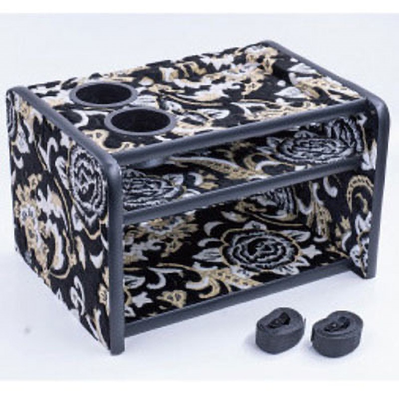 MI-3CMRBK 3段コンソール モンブランローズ 1台 雅 【通販モノタロウ】