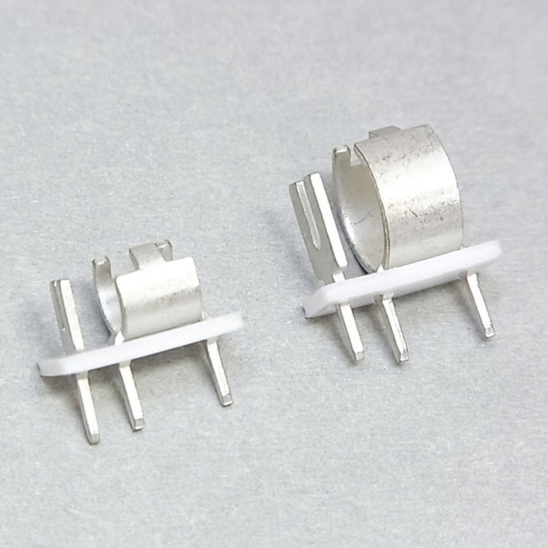 CY-1-1 同軸ケーブル横型取付ピン MAC8(マックエイト) 1袋(100個) CY-1