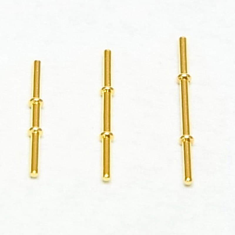 DS-1.5 超小型基板二段重ね用 MAC8(マックエイト) リン青銅製 2A