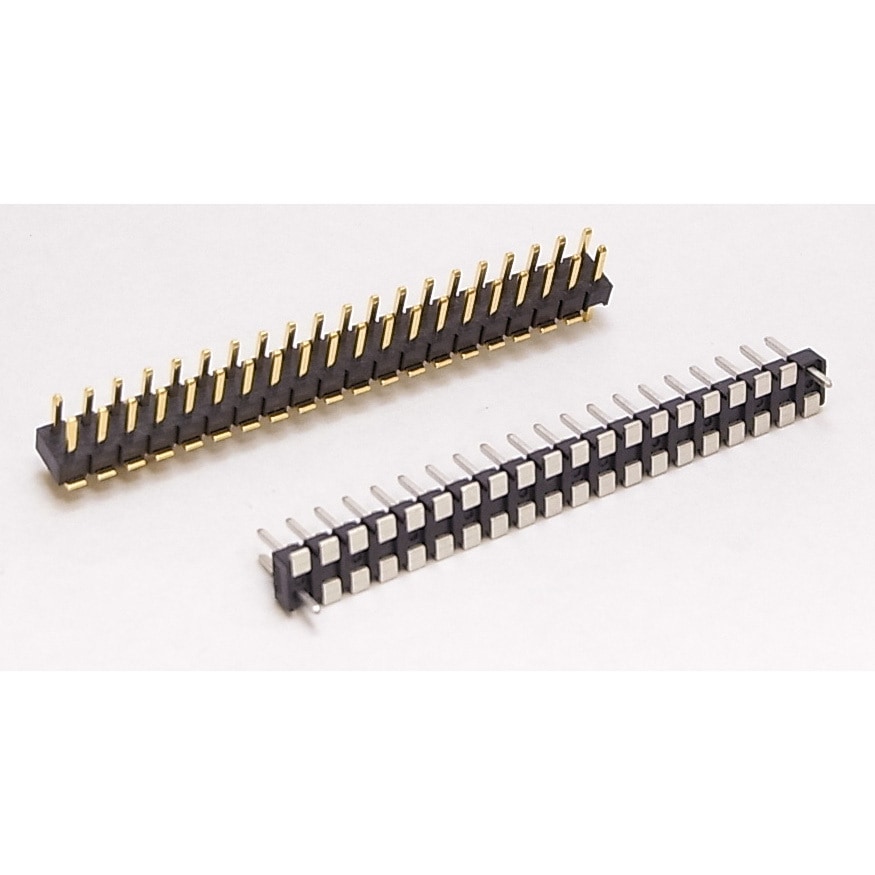 HWW-20PW-G 表面実装用ラッピング端子(2列連結タイプ) MAC8(マックエイト) 3A