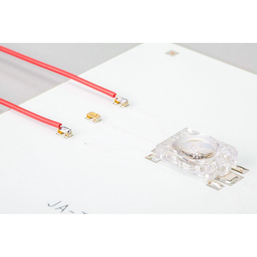 JA-2.0-1.25-S-T 表面実装用電線半田付け端子 MAC8(マックエイト) 2A  1袋(1000個)