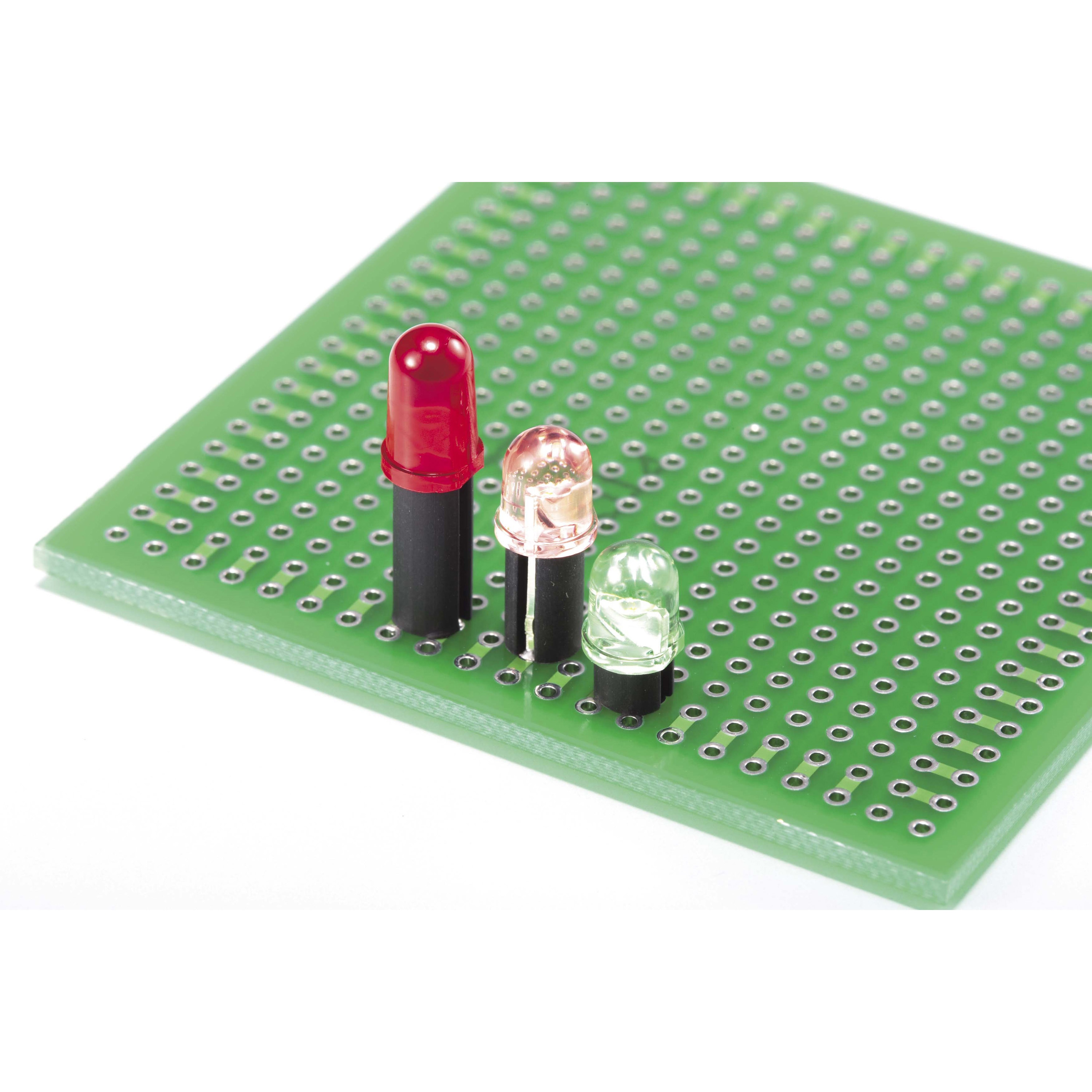 LM-5 LED用スペーサー 1袋(100個) MAC8(マックエイト) 【通販モノタロウ】