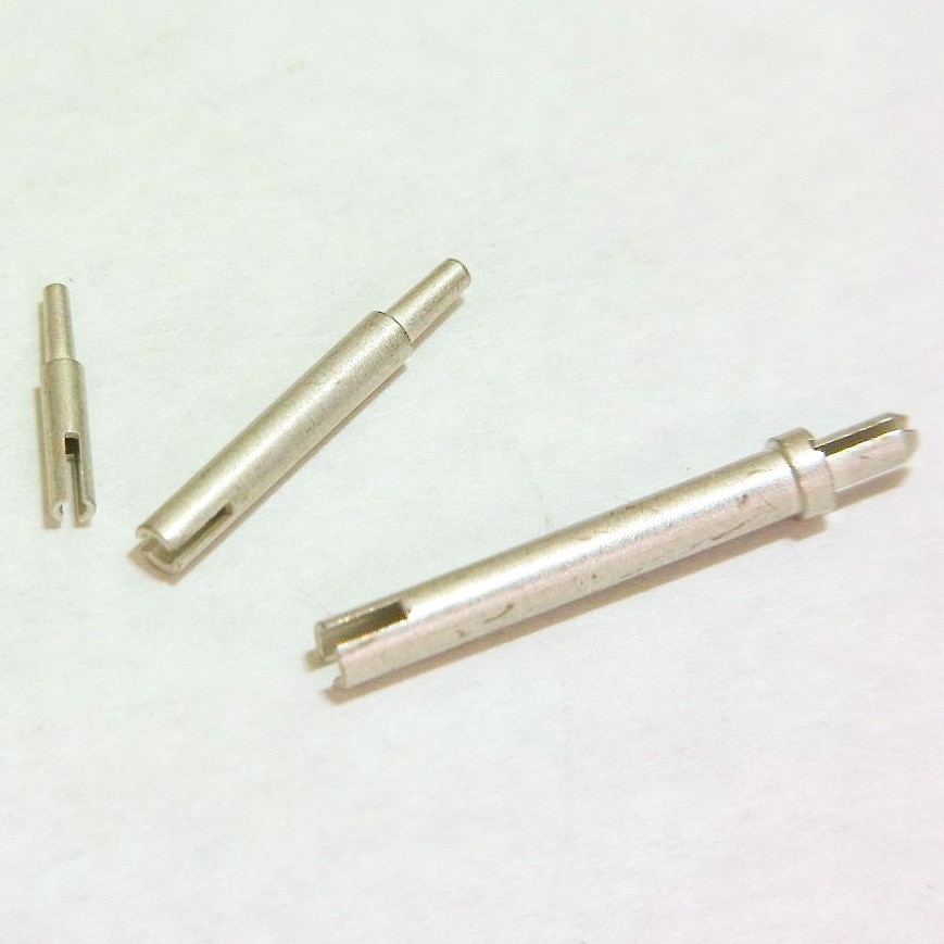 LV-10-10 リード延長用ピン 1袋(100個) MAC8(マックエイト) 【通販モノタロウ】