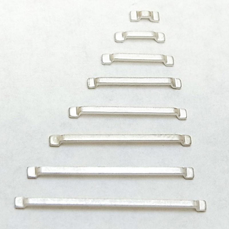 MJ-0.6-T 表面実装用ジャンパー線 MAC8(マックエイト) リン青銅製 7A