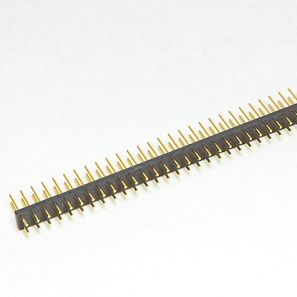 超小型二段重ね用端子(2列タイプ) MAC8(マックエイト) ピンヘッダー