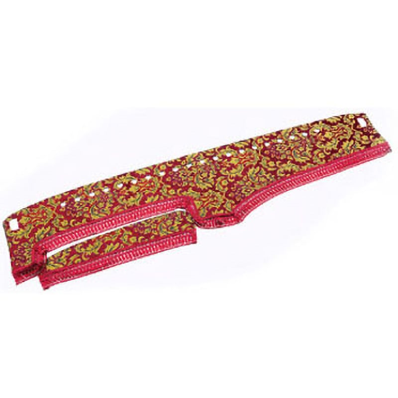 DM-VR87WI 車種専用ダッシュマット ベルサイユ No.87アトラス標準H43型(ハイキャブ)07エルフ同型 H19/10～ 1台 雅 【通販モノタロウ】 20,705円