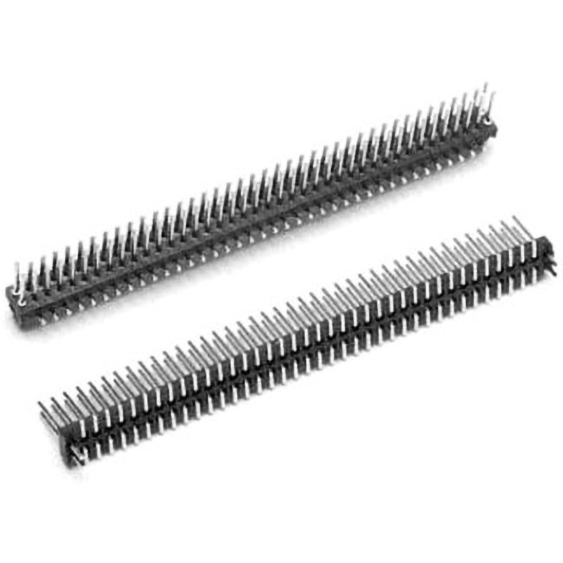 OQWS-11-5 表面実装用2列連結ピン (位置決めピン付) 1袋(10個) MAC8(マックエイト) 【通販モノタロウ】