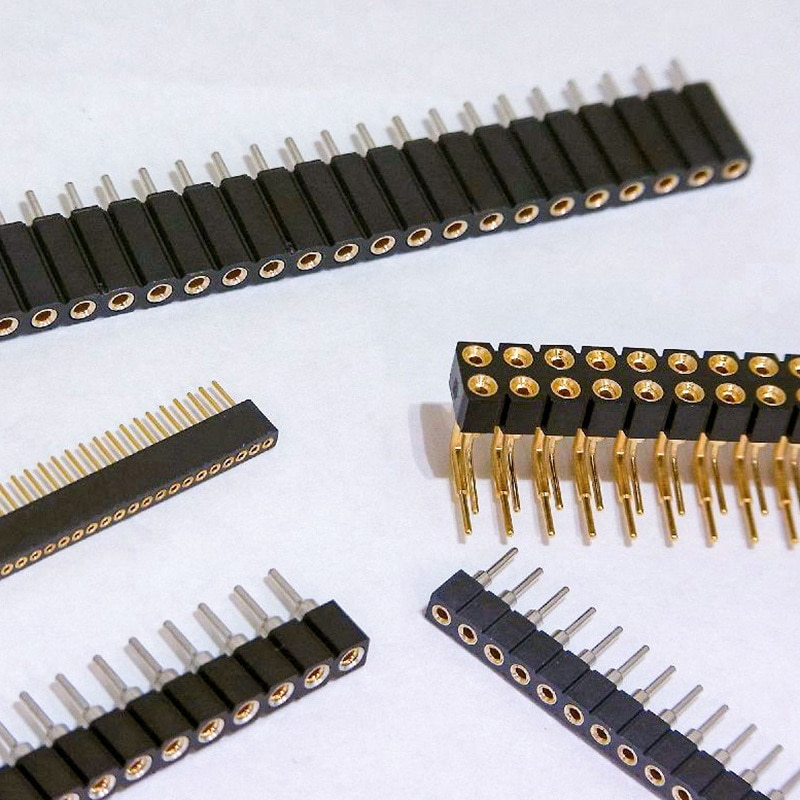 PM-1.0 ソケットピン MAC8(マックエイト) 1A 適合ピン径0.2～0.35mm 1