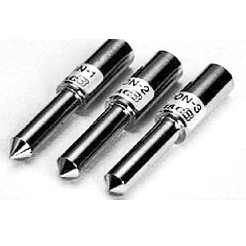 PON-SET カシメ用工具 ポンチセット MAC8(マックエイト) 1袋(1個) PON