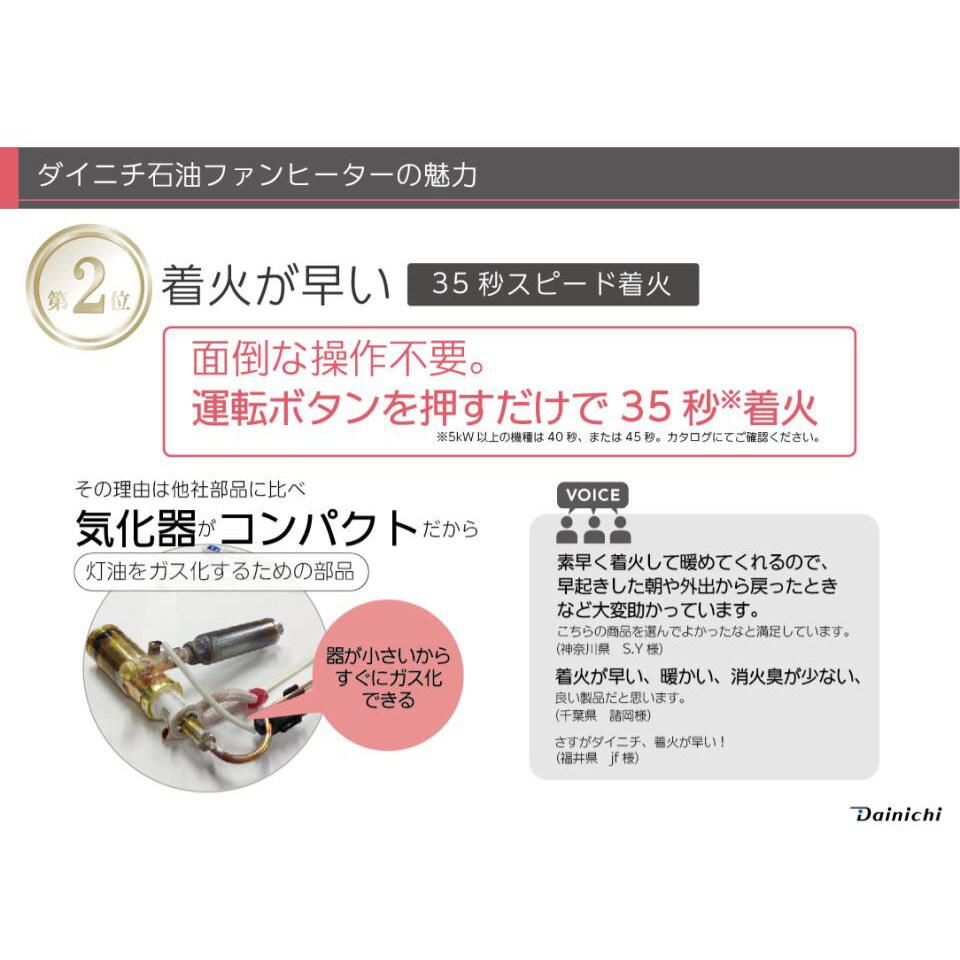 FW-5723GR(W) 石油ファンヒーター 1台 ダイニチ工業 【通販 FW-5723GR(W) 石油ファンヒーター 1台 ダイニチ工業 【通販