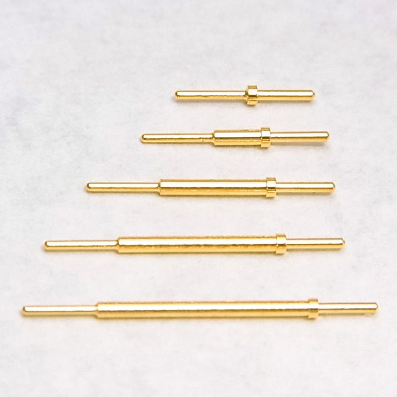 SX-001 抜き差し型二段重ね用 MAC8(マックエイト) 黄銅製