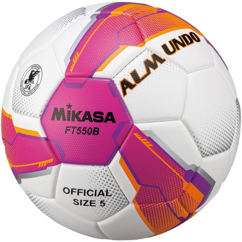 FT550B ALMUNDO サッカーボール 検定球5号 1個 MIKASA (ミカサ) 【通販