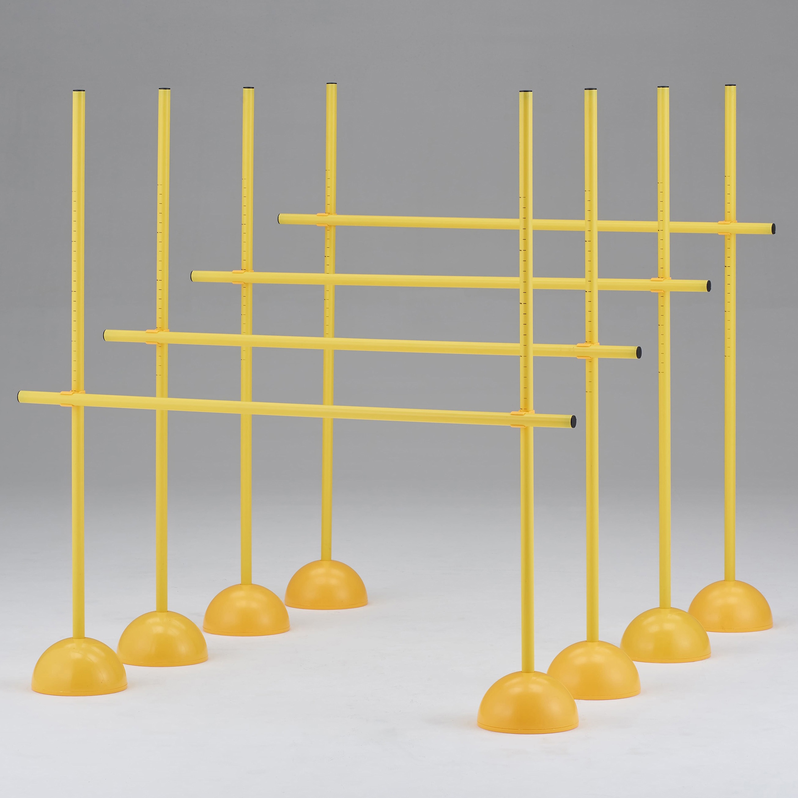 D193 ドリルハードルⅡ  (4台1組) 1組(4台) DANNO(ダンノ) 【通販モノタロウ】