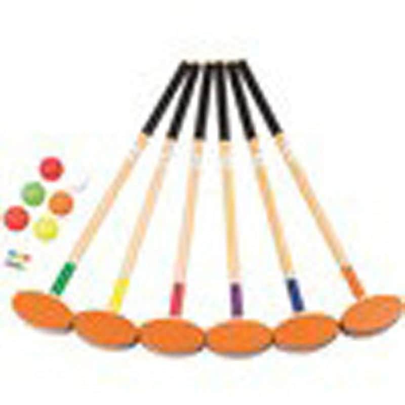 GS-X3 グラウンドゴルフ セット 1セット SUNLUCKY(サンラッキー) 【通販モノタロウ】 39,980円