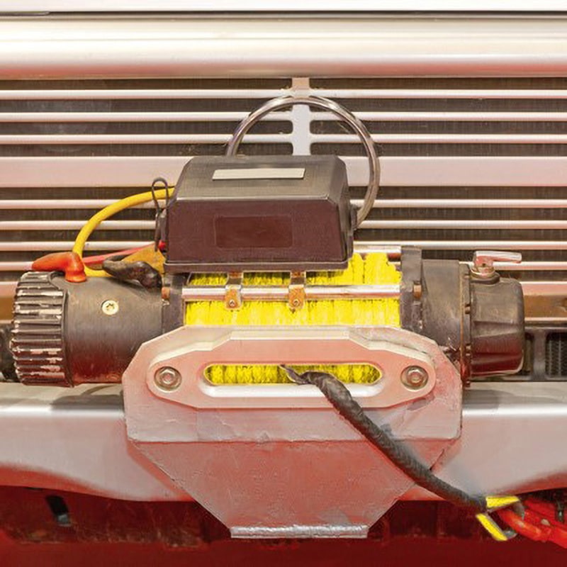 AMR-04100 オールマイトロープ HMPE 大綱 ロープ径4mm長さ100m