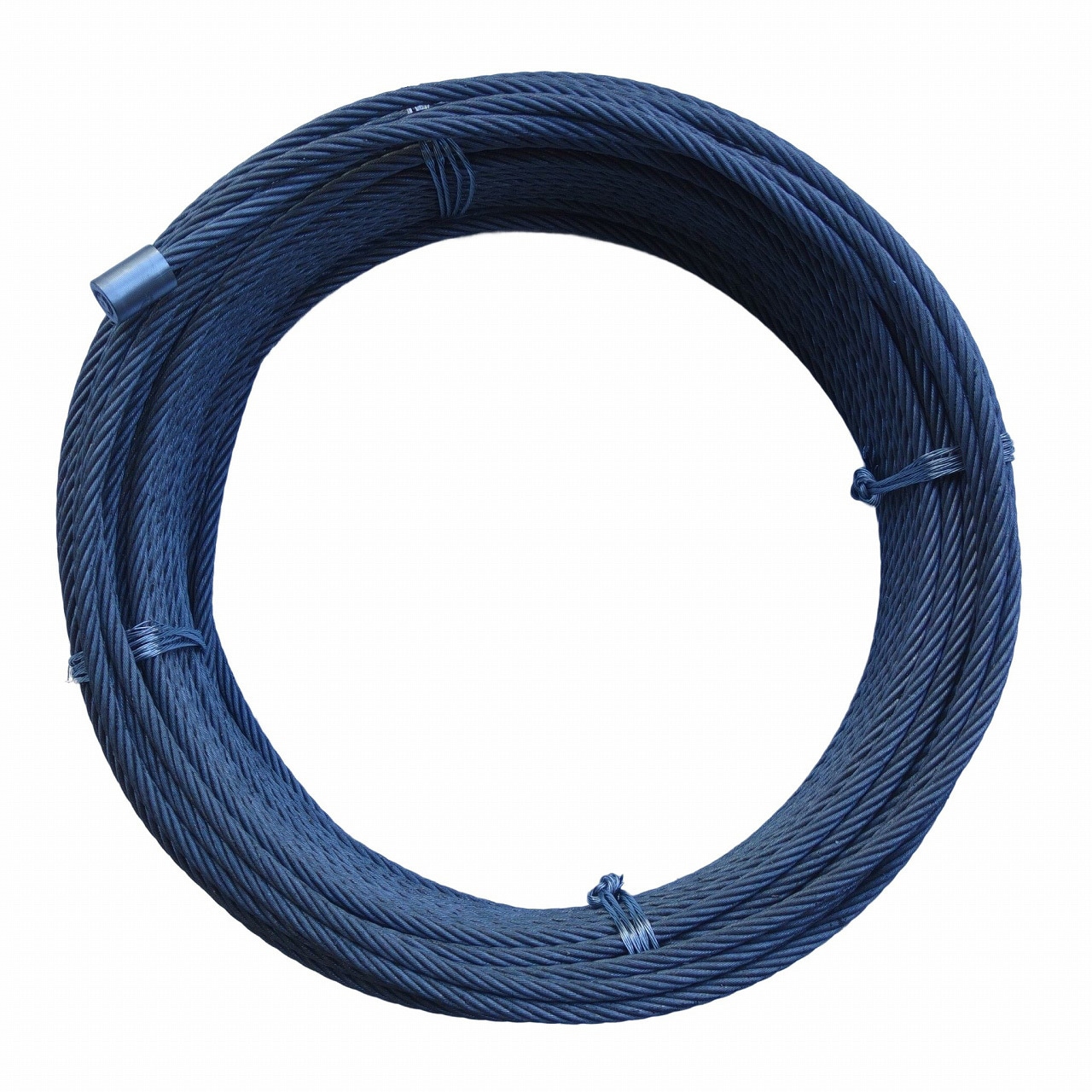 HH-28406 日立ホイスト交換用ワイヤ 大綱 ロープ径10mm HH-28406