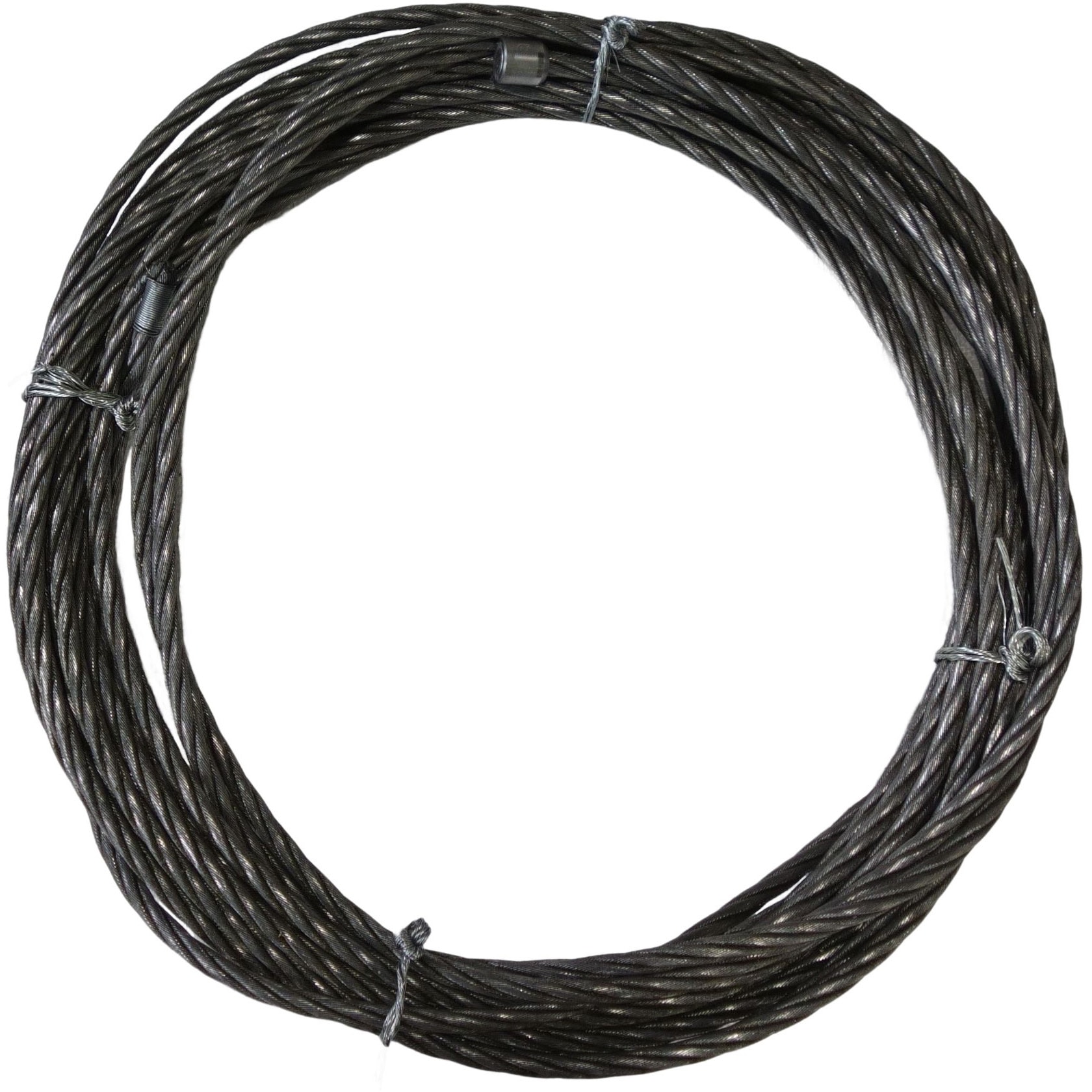 MH-50420 三菱ホイスト交換用ワイヤ 大綱 ロープ径11.2mm MH-50420