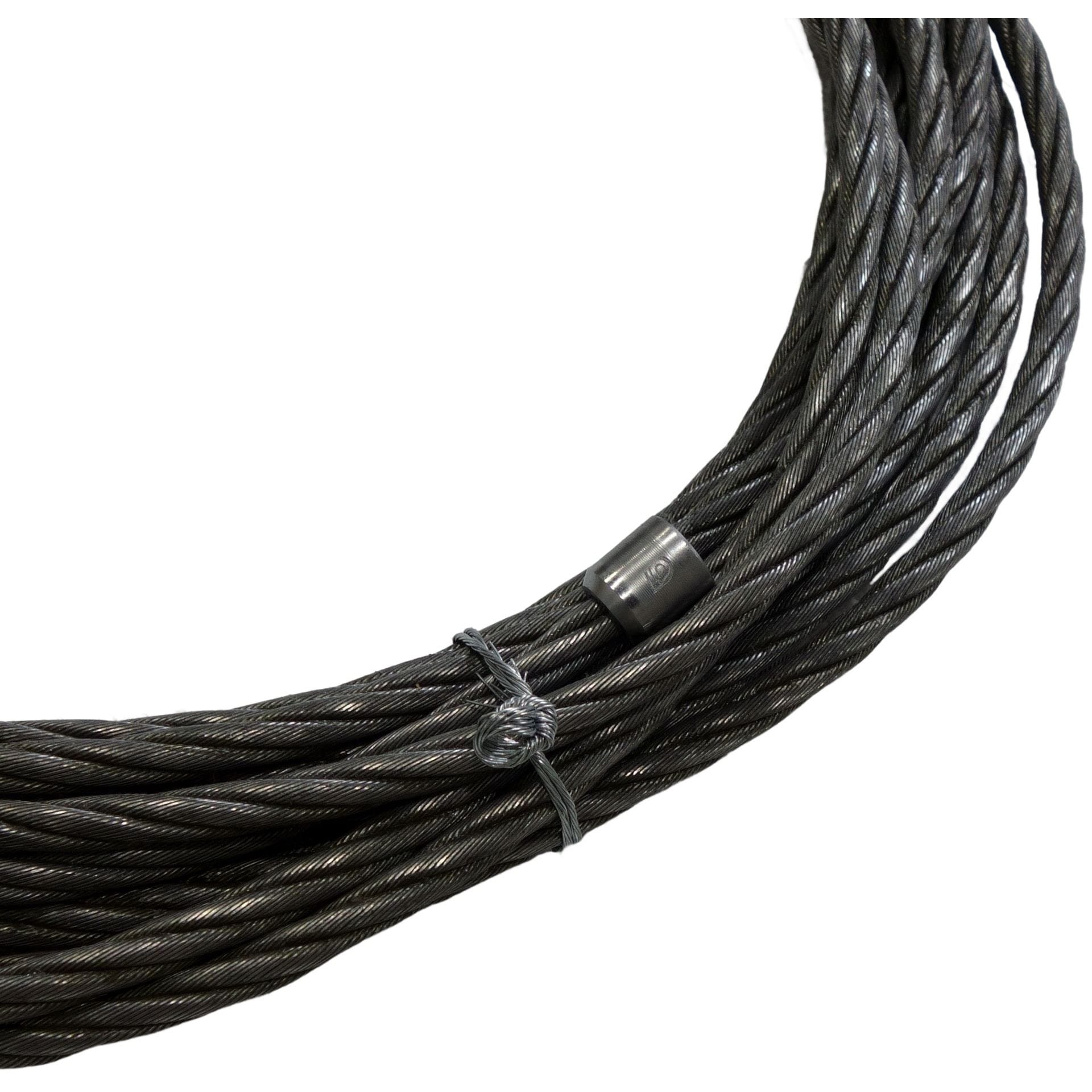 MH-50420 三菱ホイスト交換用ワイヤ 大綱 ロープ径11.2mm MH-50420 