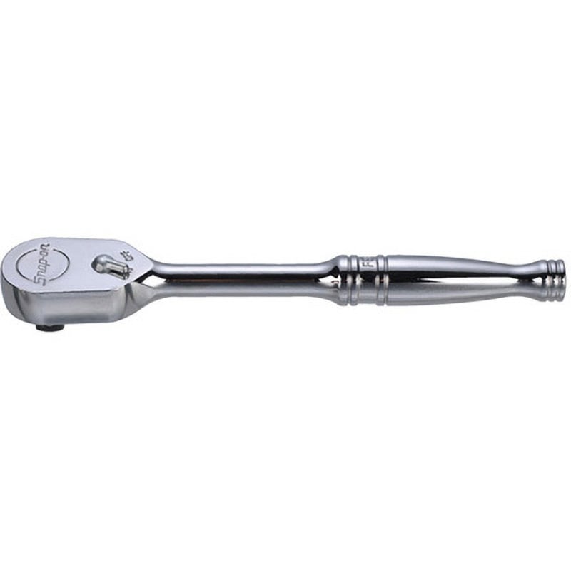 スナップオンラチェット F80 3/8SQラチェットハンドル スナップオン(Snap-on) ギア数80枚 全長