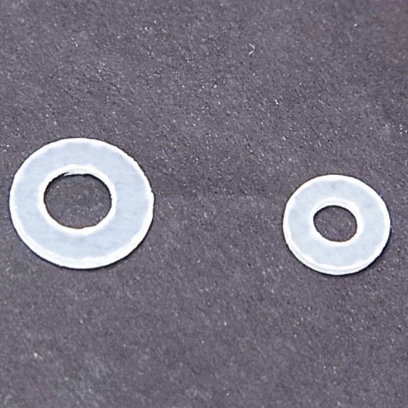 絶縁用平ワッシャー (ガラスエポキシ) MAC8(マックエイト) その他機構