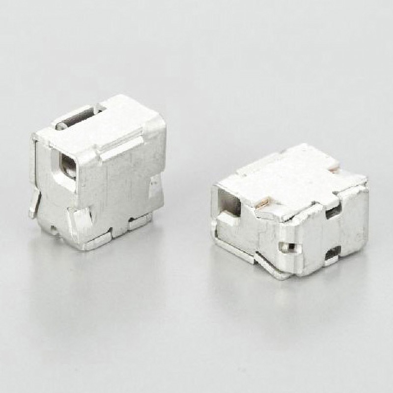 WXF-4-2 レバー式電線取付端子(SMTタイプ) MAC8(マックエイト) 8A