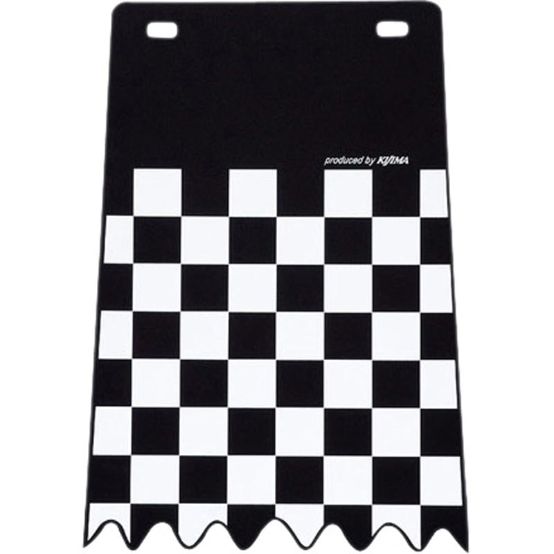 206-9056 フェンダーフラップ KIJIMA(キジマ) 寸法200×288mm 206-9056