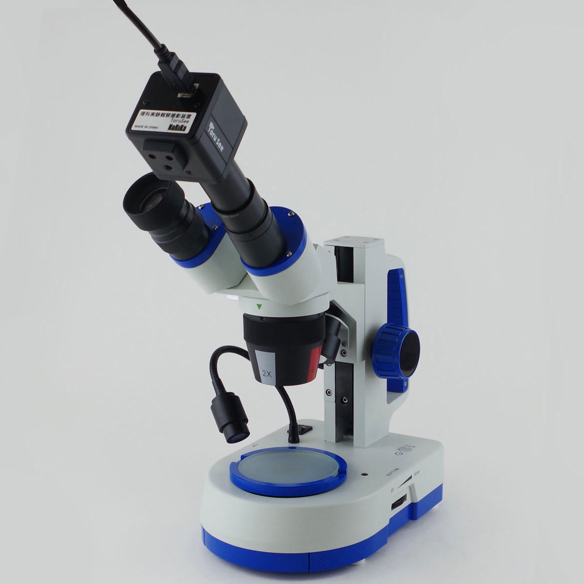D20-3039 デジタル双眼実体顕微鏡 TRS-SRO 1セット ナリカ 【通販モノタロウ】