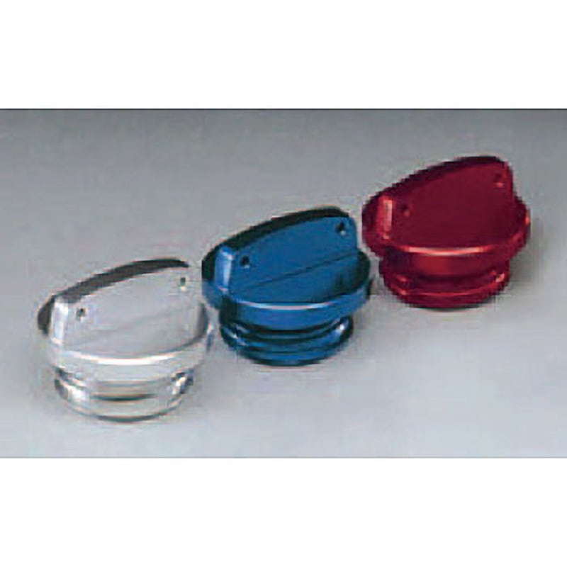 208-23905 オイルフィラーキャップ(アルミビレットタイプ) KIJIMA