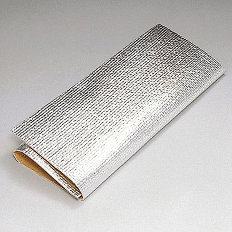 209-998 断熱アルミガラスクロス 1個 KIJIMA(キジマ) 【通販モノタロウ】