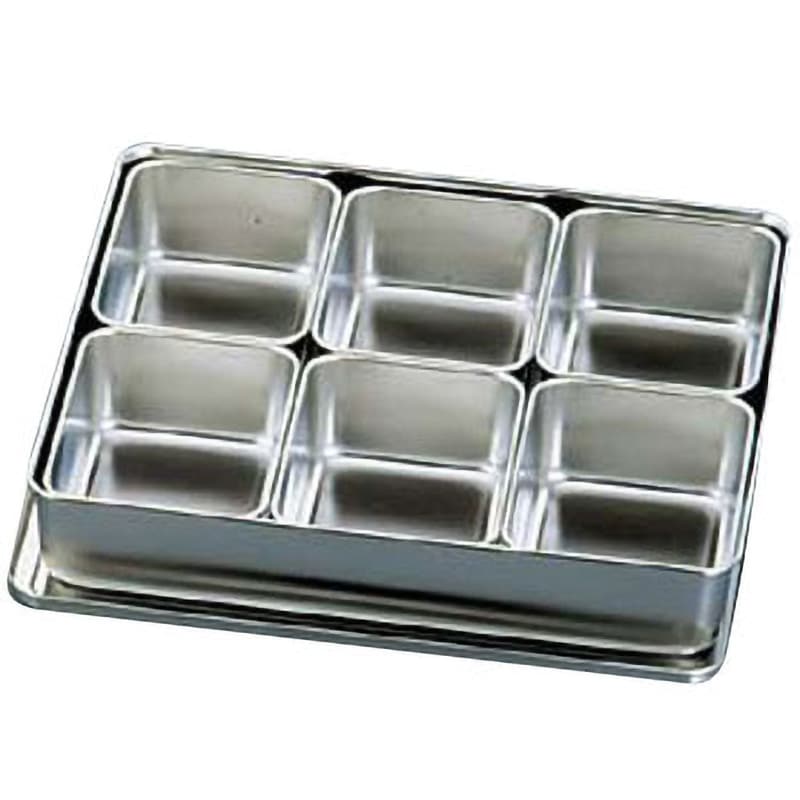 6ヶ入 21-0 プレスヤクミ入れ 1セット Murano(ムラノ) 【通販モノタロウ】