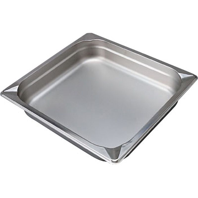 23065 KINGO ステンレスホテルパン KINGO 容量5.1L 2/3サイズ